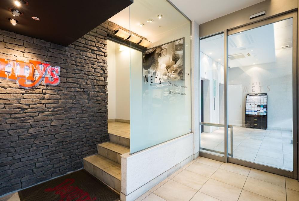 Jr-East Hotel Mets Koenji Tokyo Eksteriør billede
