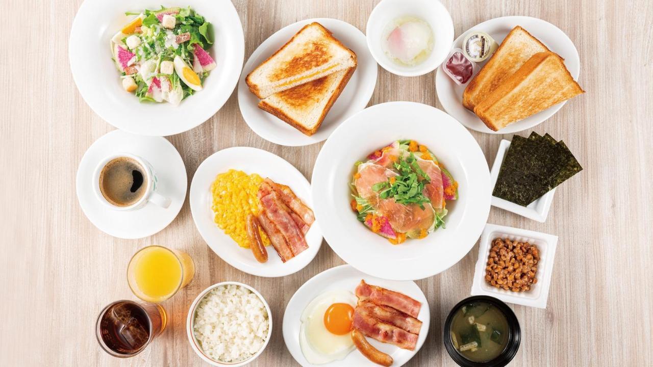 Jr-East Hotel Mets Koenji Tokyo Eksteriør billede