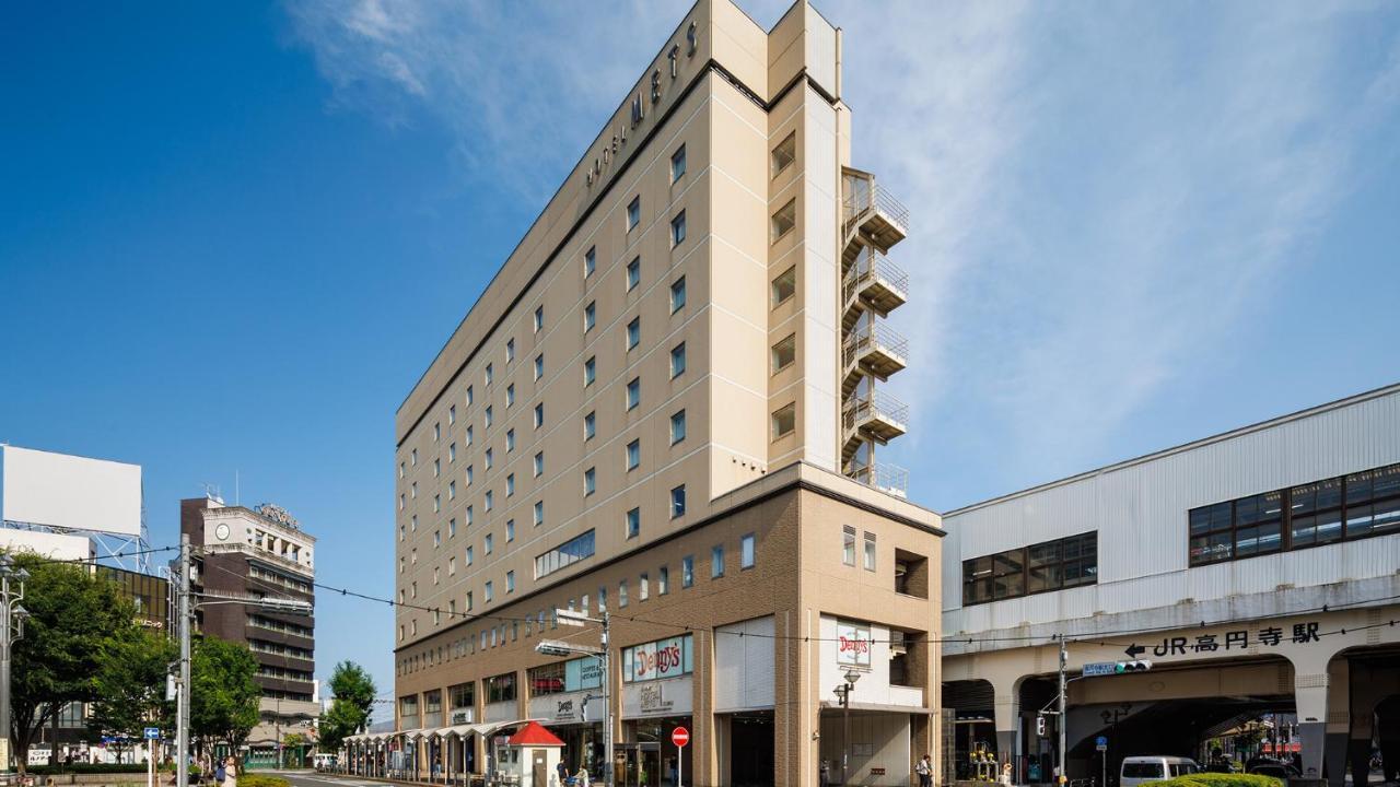 Jr-East Hotel Mets Koenji Tokyo Eksteriør billede