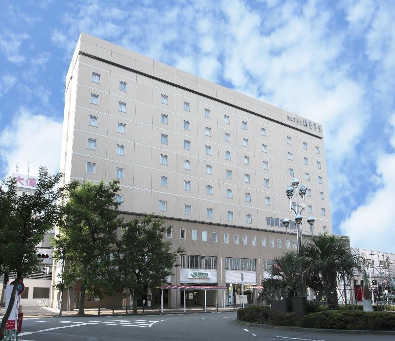 Jr-East Hotel Mets Koenji Tokyo Eksteriør billede