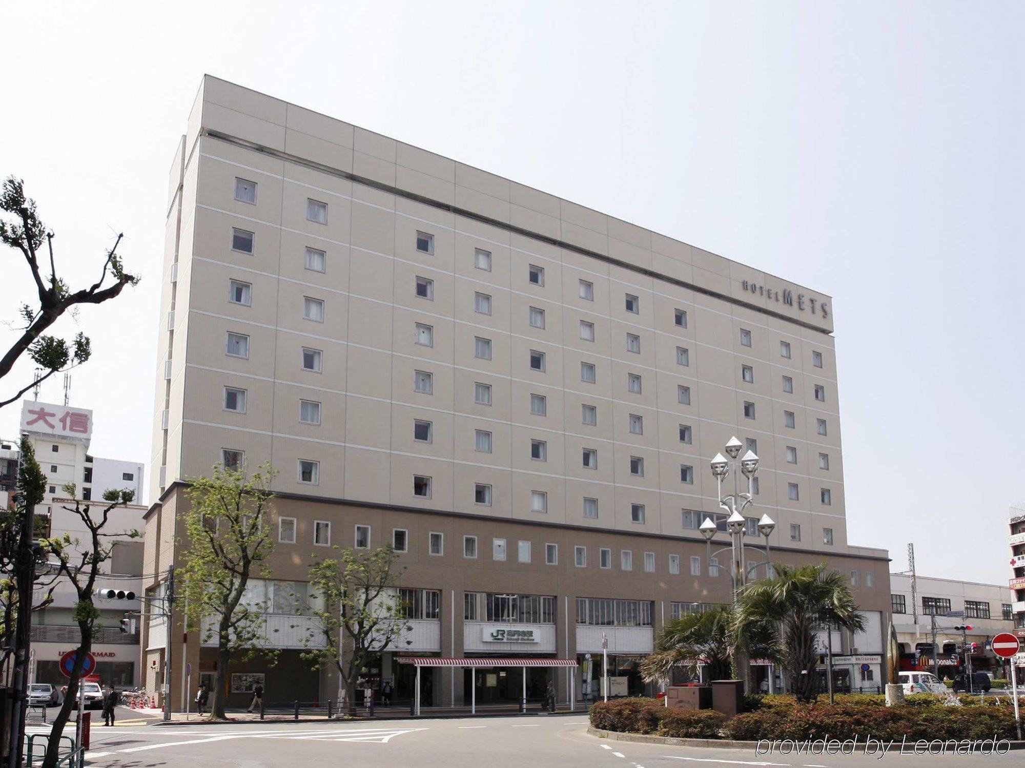 Jr-East Hotel Mets Koenji Tokyo Eksteriør billede