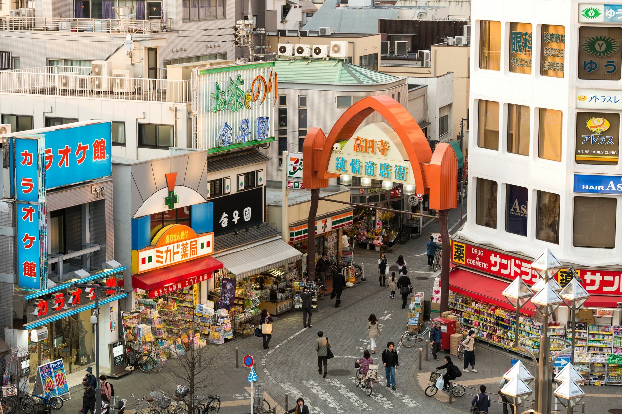 Jr-East Hotel Mets Koenji Tokyo Eksteriør billede